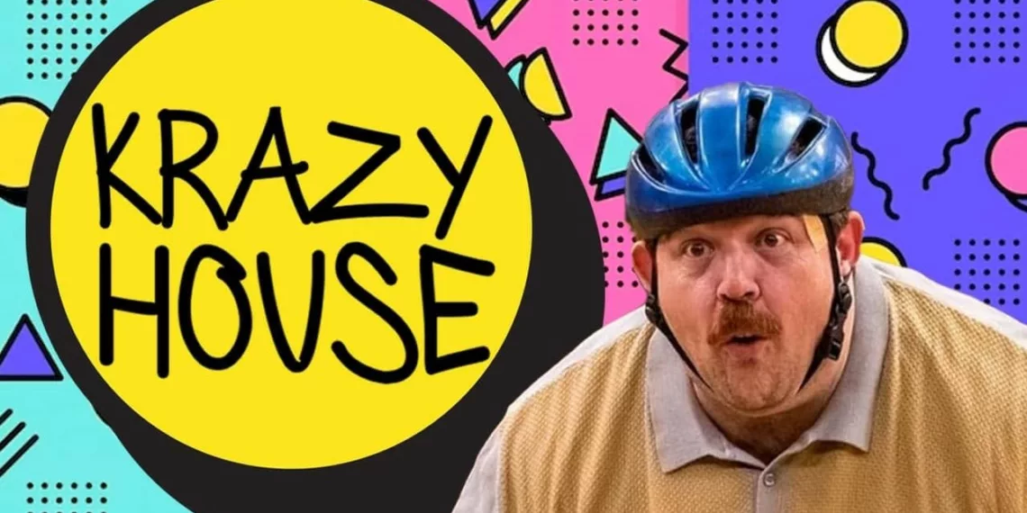 Krazy House Review