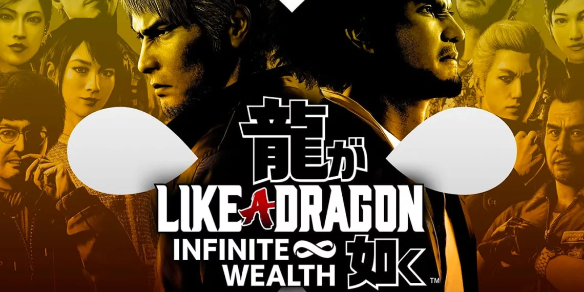 Sega Takes a Risk with Paywalled Features in Like A Dragon Infinite Wealth 41 Like A Dragon Infinite Wealth