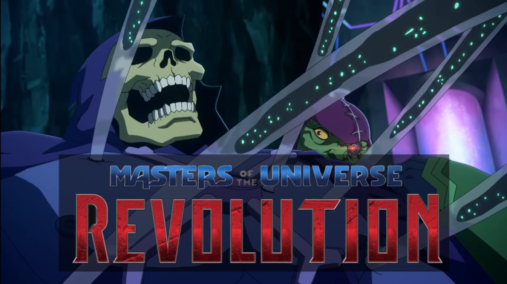Masters of the Universe: Revolution Review
