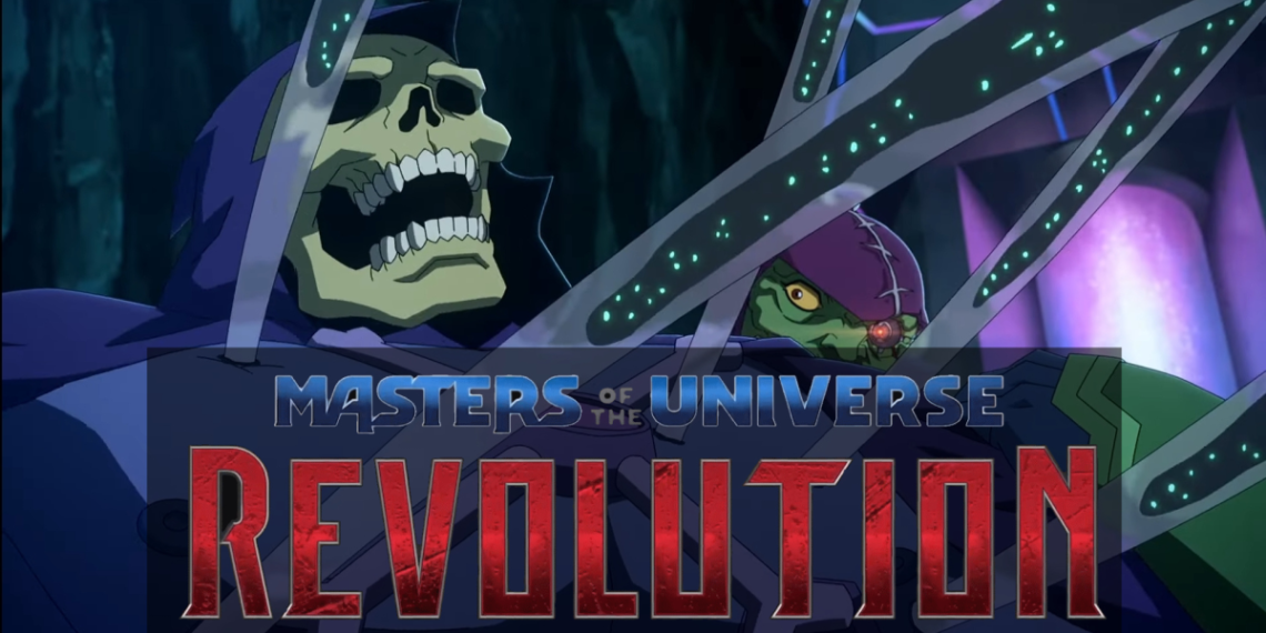Masters of the Universe: Revolution Review