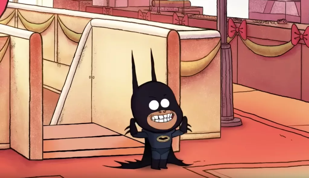Merry Little Batman Review