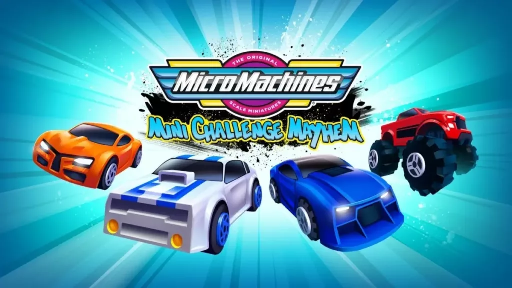 Micro Machines Mini Challenge Mayhem Review