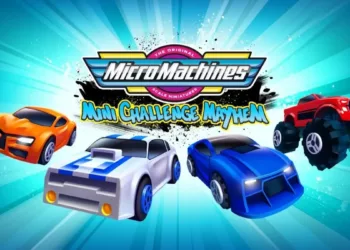 Micro Machines Mini Challenge Mayhem Review
