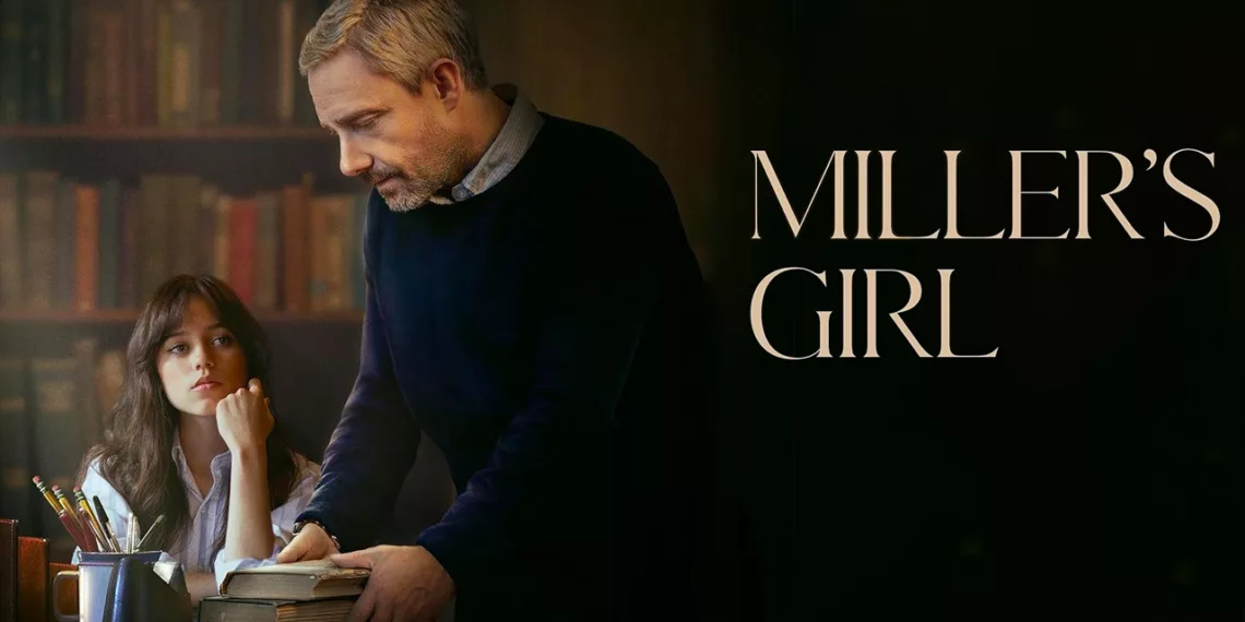 Miller's Girl Review: Alluring Style, Shaky Substance 41 Miller's Girl Review