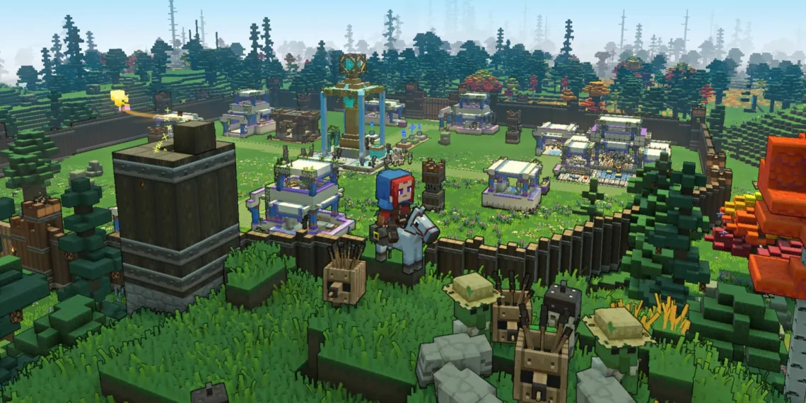 Minecraft Legends