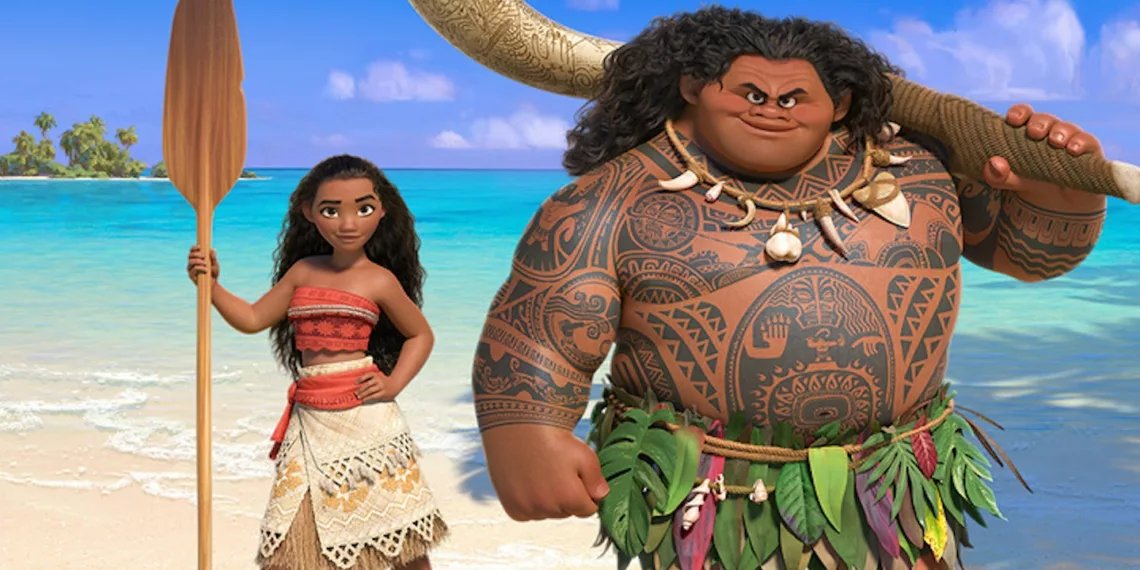 Moana