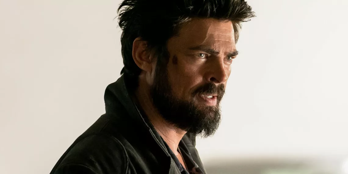 Mortal Kombat 2 Teases a Flashy Return with Karl Urban 41 Mortal Kombat 2