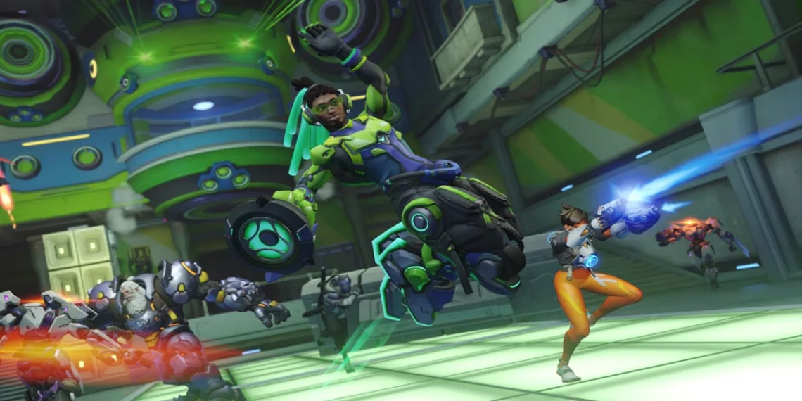 Infinite Ammo Bug Leads to Hero Illari's Removal in Overwatch 2 41 Overwatch 2