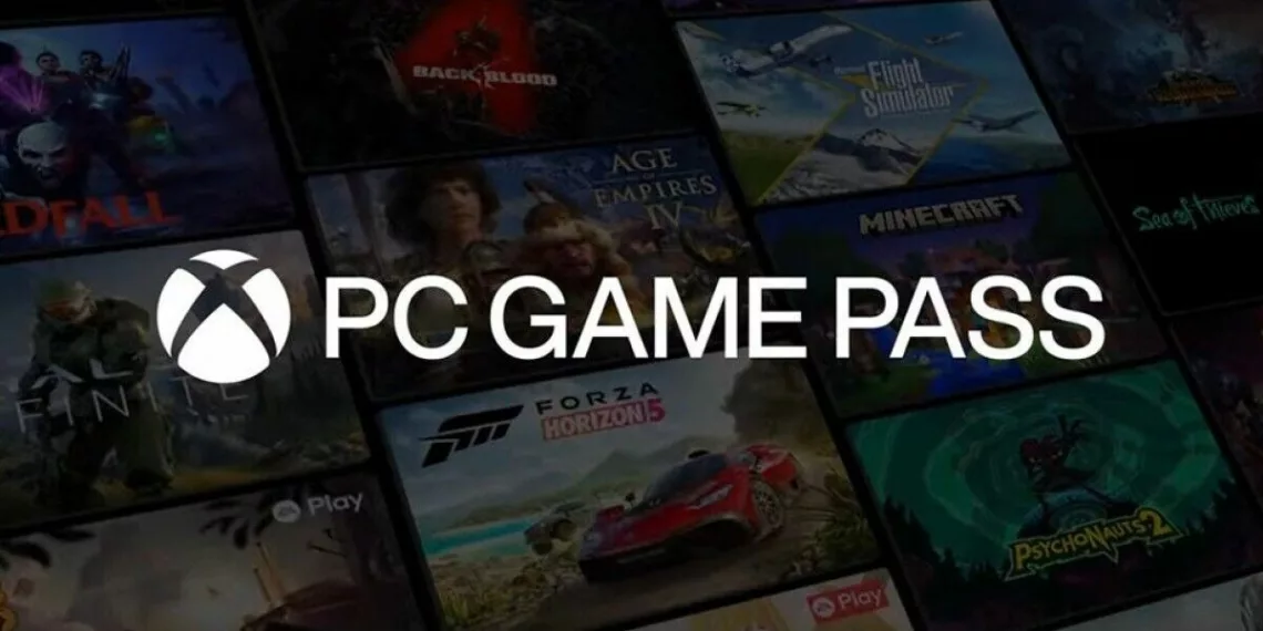 PC Game Pass