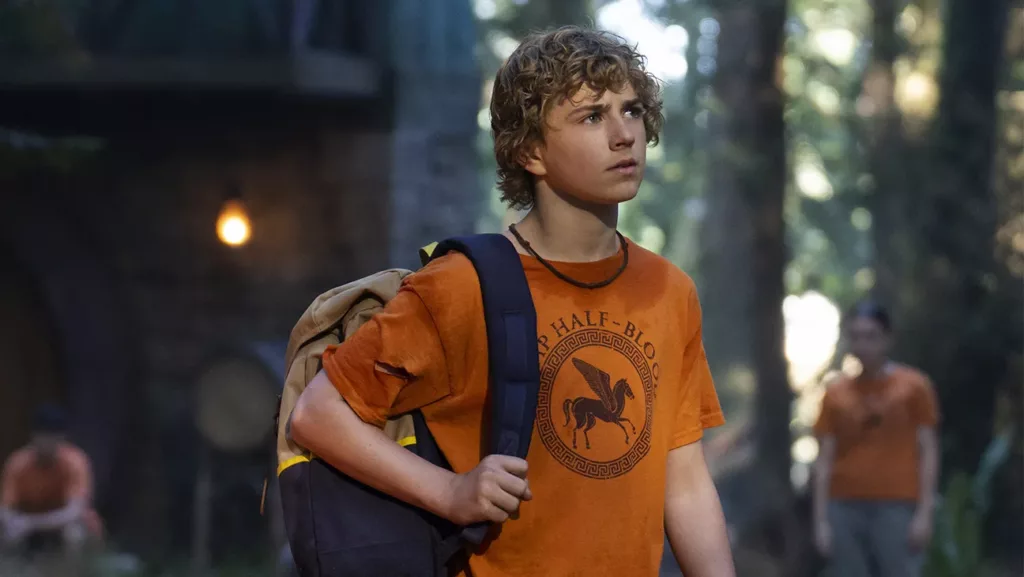 Percy Jackson and the Olympians