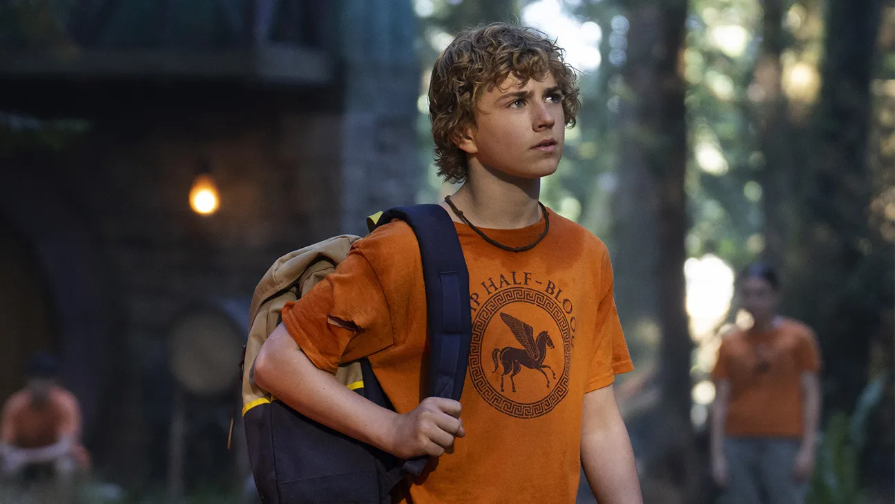 Percy Jackson and the Olympians Season 1, Episode 4 Review