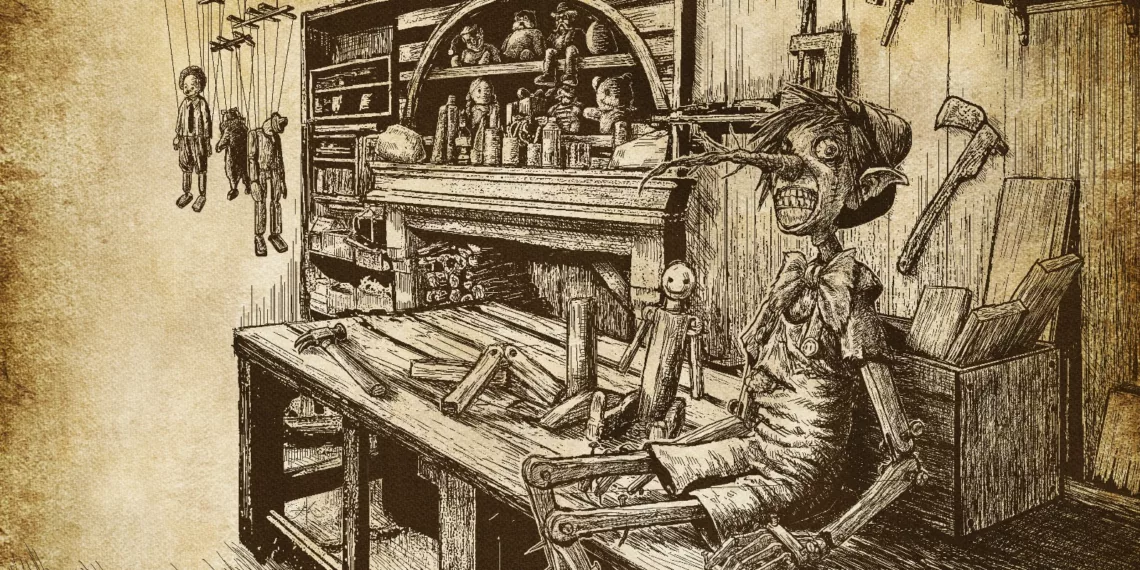 Pinocchio: Unstrung