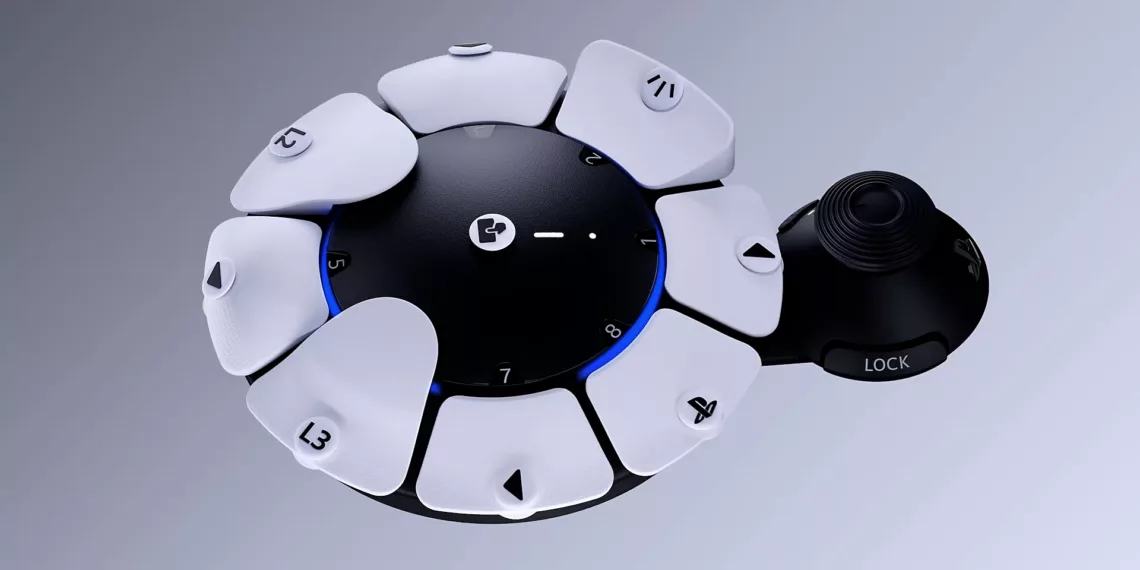 PlayStation 5 Access Controller Review: Empowering Disabled Gamers 41 PlayStation 5 Access Controller Review