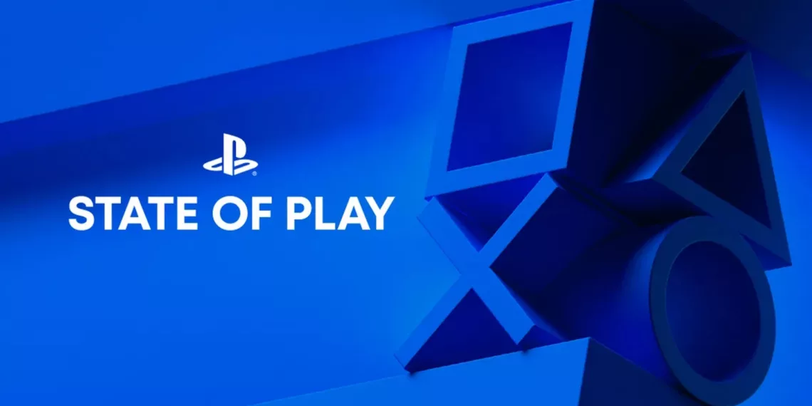 PlayStation State of Play