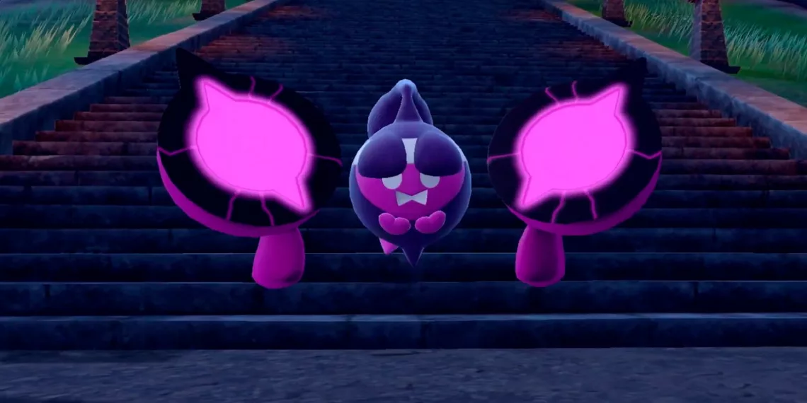 Pokémon Scarlet and Violet