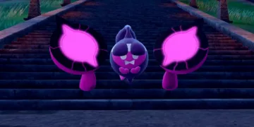 Pokémon Scarlet and Violet