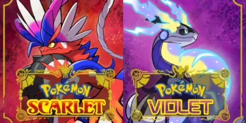 Pokémon Scarlet and Violet