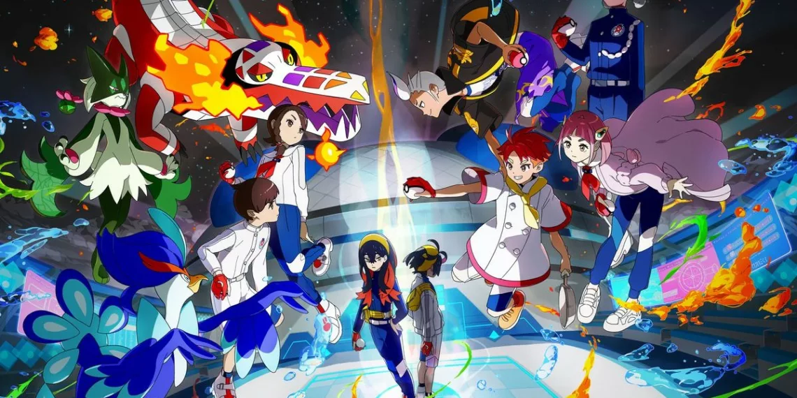 Pokémon Scarlet and Violet: The Indigo Disk DLC Review