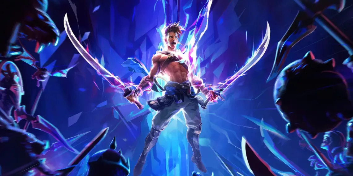 Prince of Persia: The Lost Crown