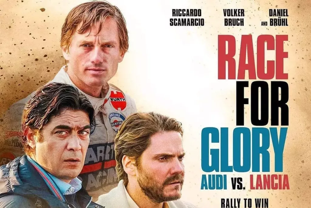Race for Glory: Audi vs. Lancia Review