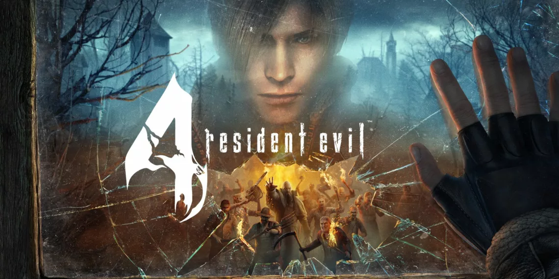 Resident Evil 4 VR
