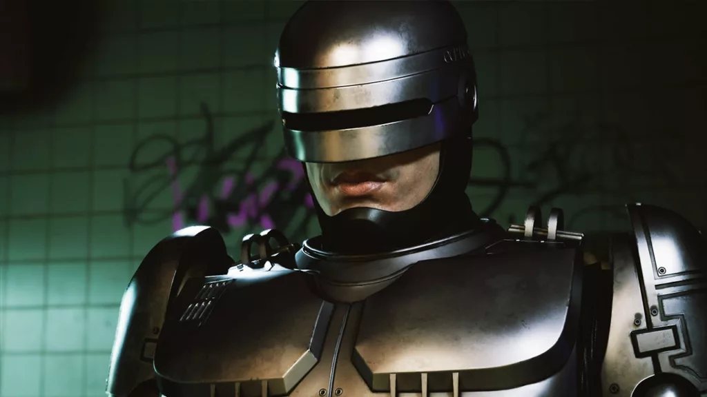 RoboCop: Rogue City