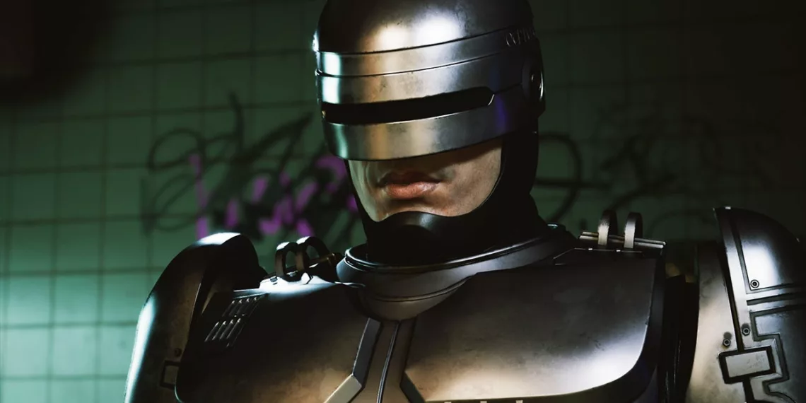 RoboCop: Rogue City