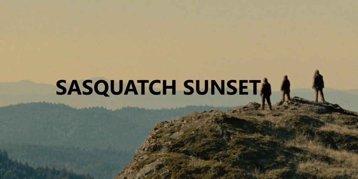 Sasquatch Sunset Review