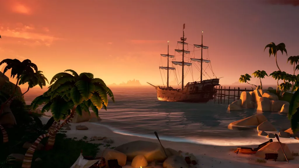 Sea of Thieves