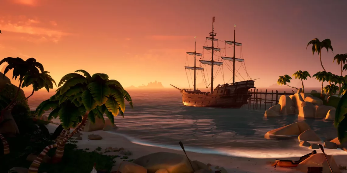 Sea of Thieves