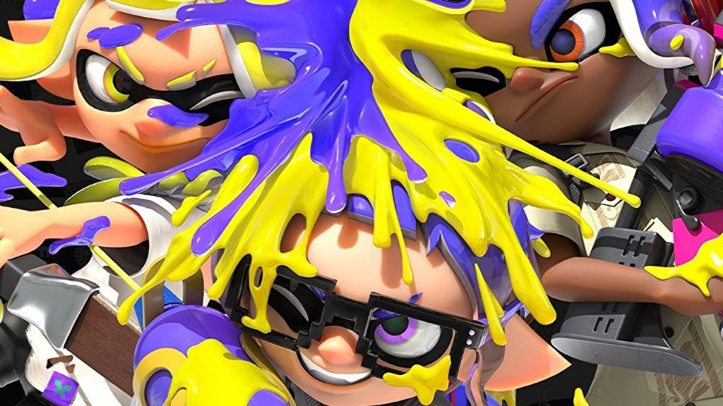 Splatoon 3