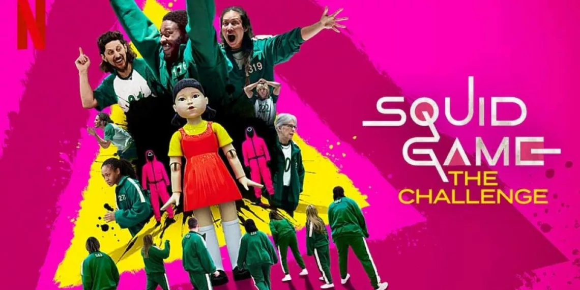 Squid Game: The Challenge Review - Netflix's Controversial New Reality Hit 41 Squid Game: The Challenge Review