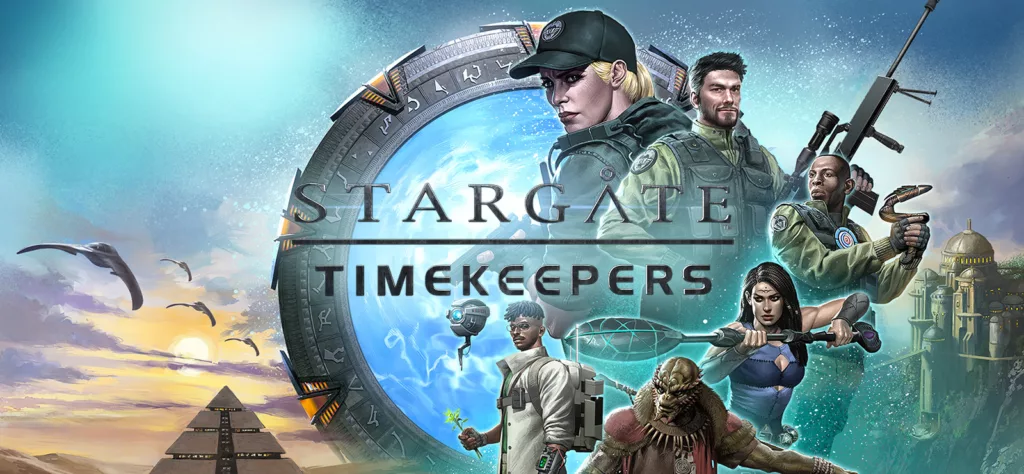 Stargate Timekeepers Review