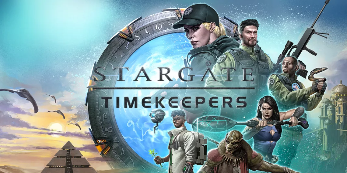Stargate: Timekeepers Review - Tactical Teams Meet Sci-Fi Sagas 41 Stargate Timekeepers Review