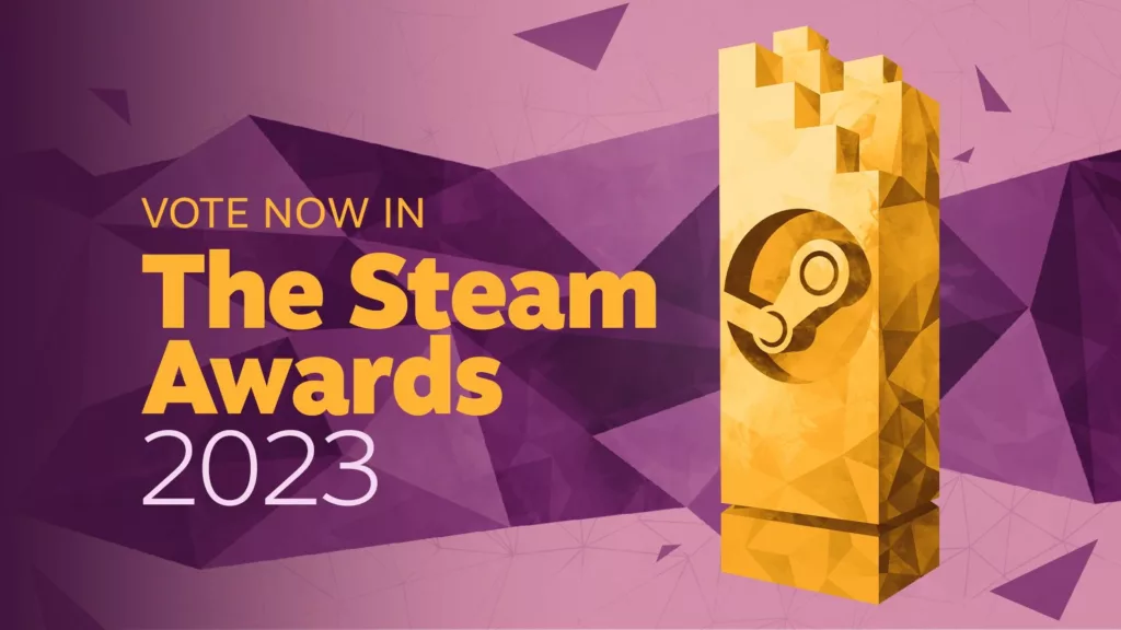 Steam Awards 2023