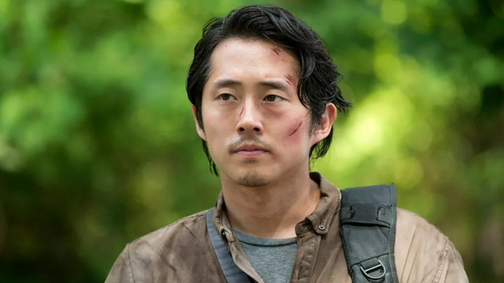 Steven Yeun