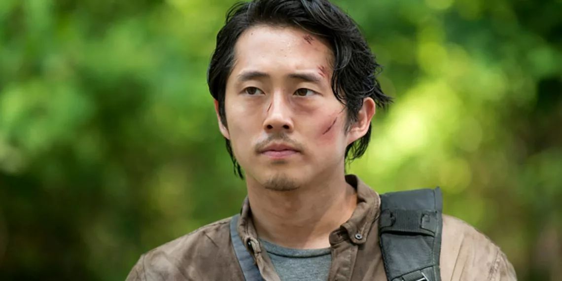 Steven Yeun