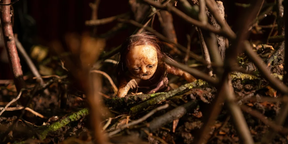 Stopmotion movie