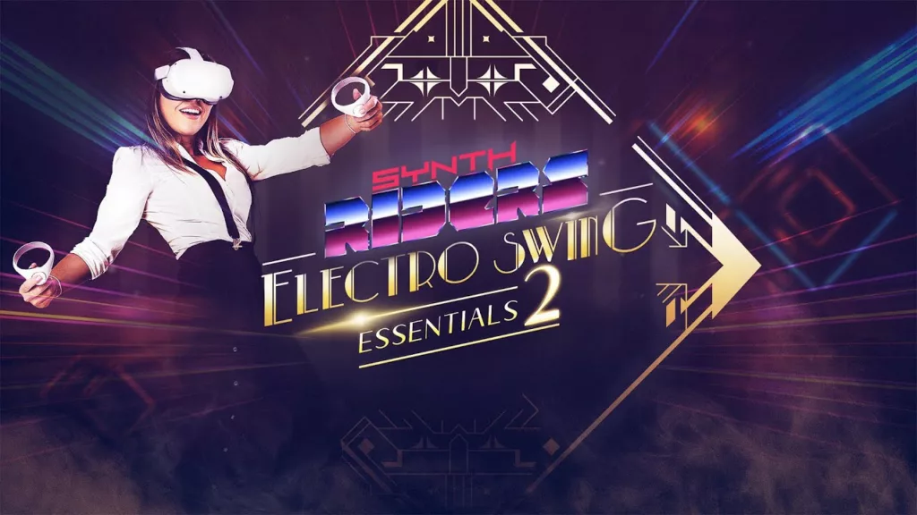 Synth Riders Electro Swing Essentials Volume 2