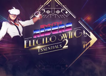 Synth Riders Electro Swing Essentials Volume 2