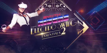 Synth Riders Electro Swing Essentials Volume 2