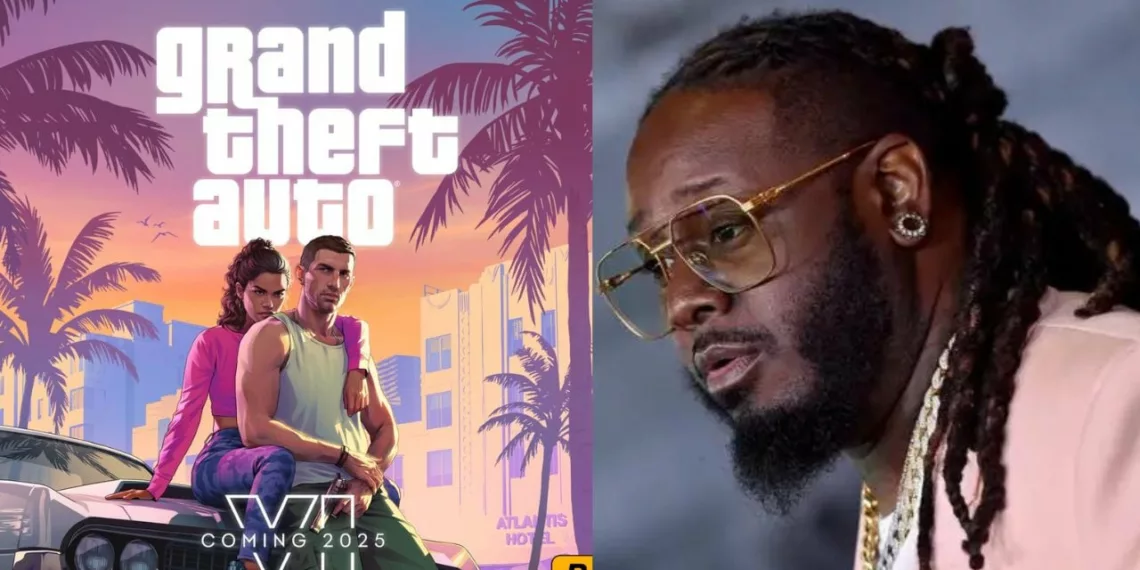 Grammy Winner T-Pain Reveals Involvement in Grand Theft Auto 6 41 T-Pain's GTA 6 Involvement