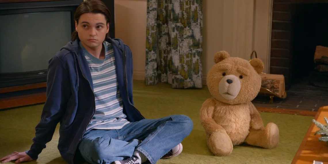 Seth MacFarlane's Ted Series Breaks Records, Defies Critics 41 Ted
