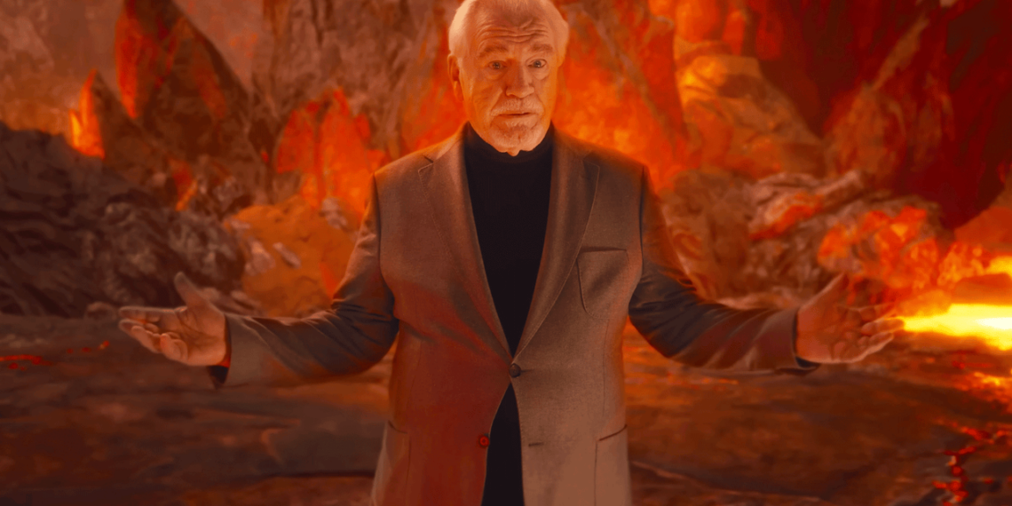 A Hollywood Twist to Tekken 8's Saga with Brian Cox 41 Tekken 8