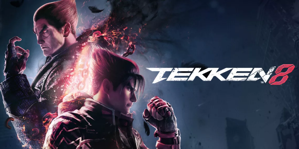 Tekken 8