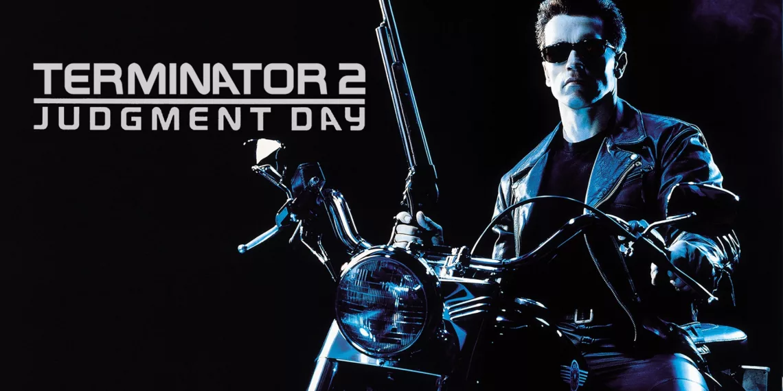 Terminator 2 Judgment Day 1991