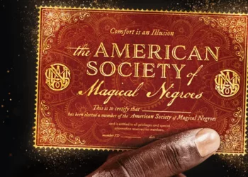 The American Society of Magical Negroes Review