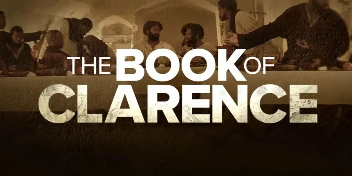 The Book of Clarence Review