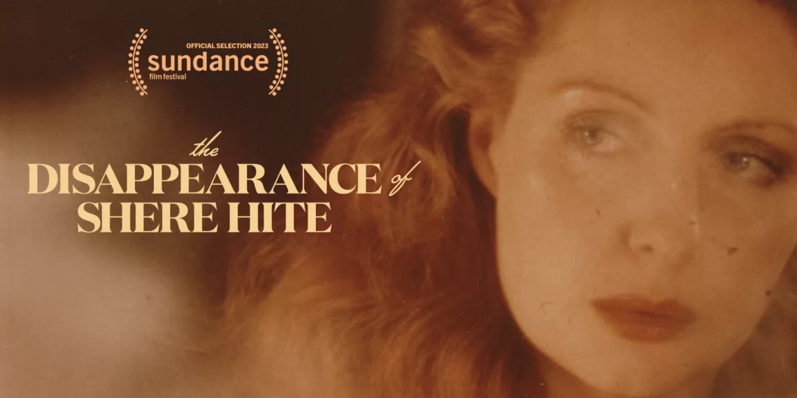 The Disappearance of Shere Hite Review: An Intimate Portrait of a Feminist Revolutionary 41 The Disappearance of Shere Hite Review