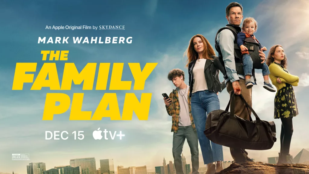 The Family Plan Review